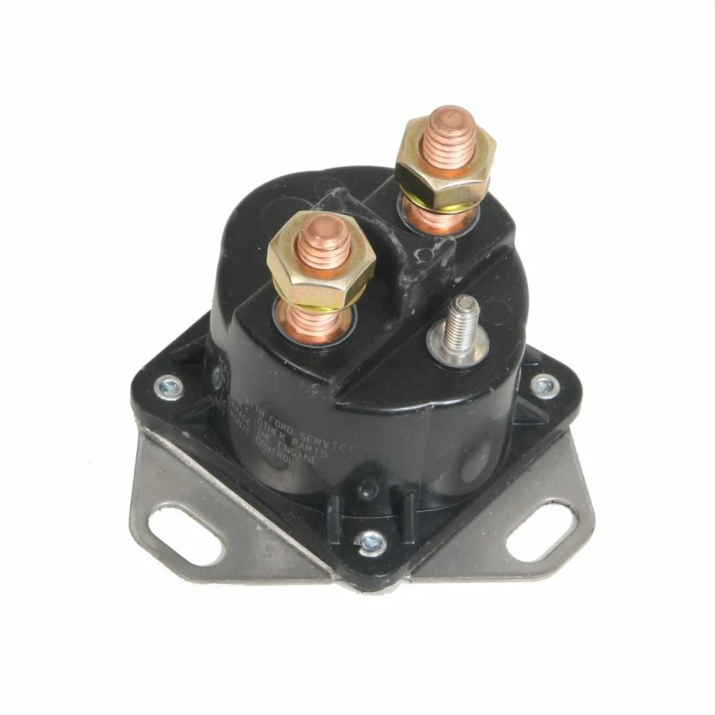 OEM Ford Motorcraft Starter Relay Solenoid for 1994-2003 Ford 7.3L Powerstroke
