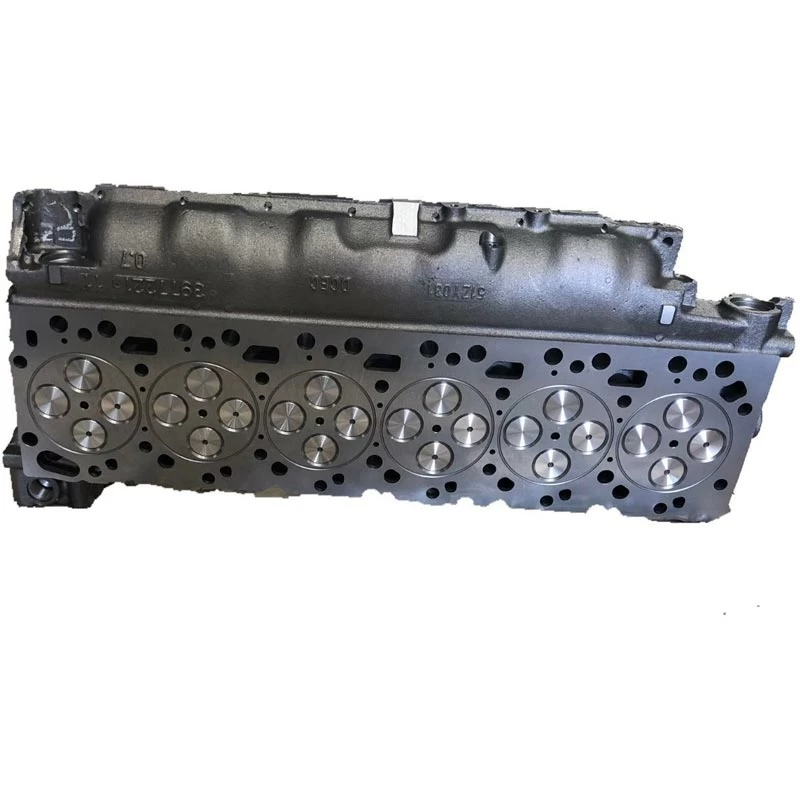Powerstroke Products 6.7L Cummins Loaded Stock O-Ring Cylinder Head for 07.5-16 6.7L Cummins 24V