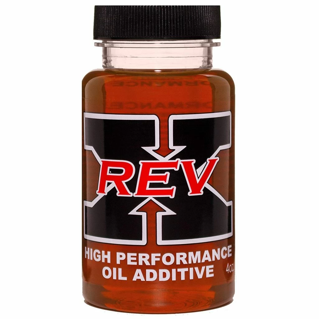 REV-X 4oz Stiction Fix High Performance Oil Additive