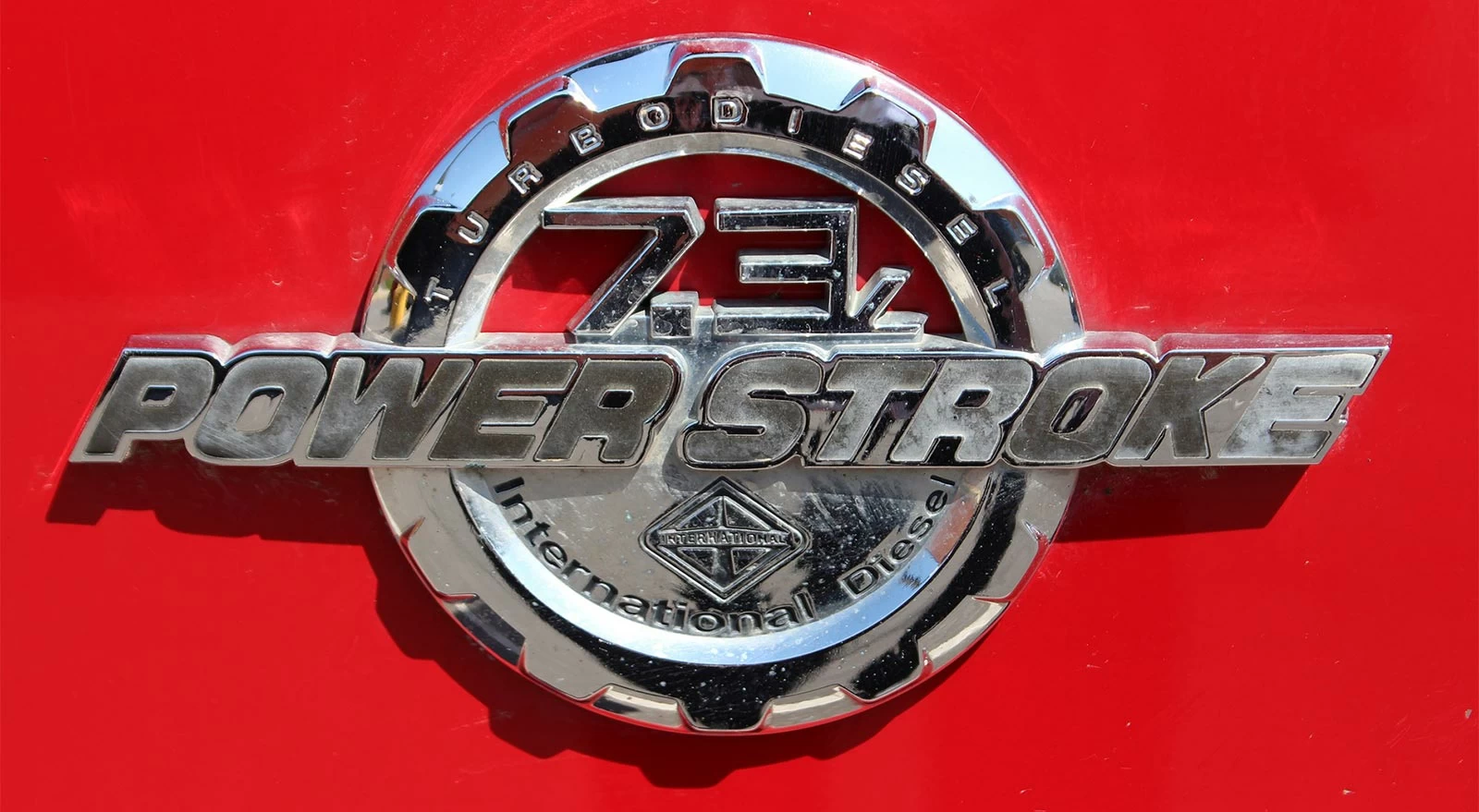 A History of the Ford Powerstroke Diesel Engine