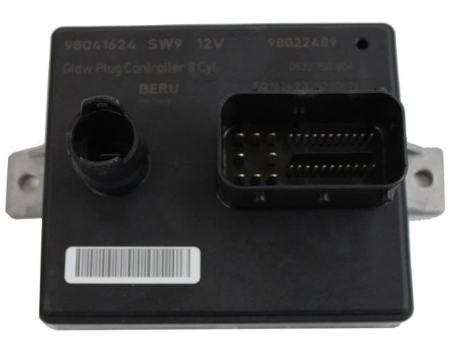 Glow Plug Module For 06-07 6.6L Chevrolet Duramax LBZ