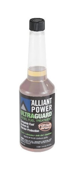Alliant Power ULTRAGUARD Diesel Additive