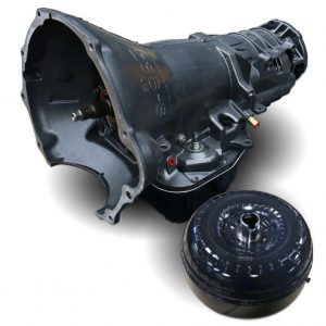 Transmission for 1998.5-2002 5.9L Cummins 24V