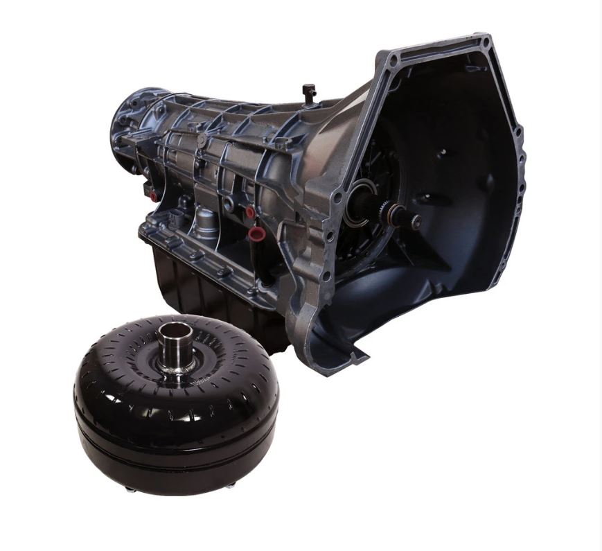 BD Diesel E40D Transmission 95-97 7.3L Ford Powerstroke