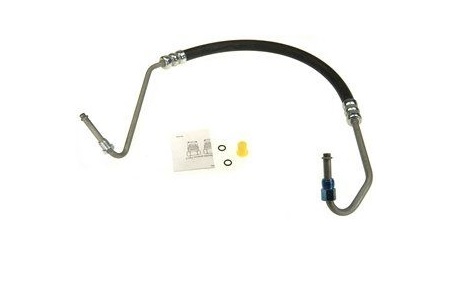 Gates P/S Pressure Hose Hydroboost to Gear for 2003-2004 6.0L Ford Powerstroke