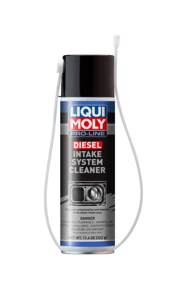 Pro-Line Diesel Intake System Cleaner (400ml) – Liqui Moly LM20208