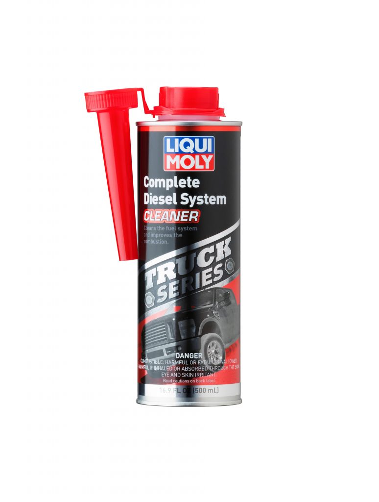 Truck Series Complete Diesel System Cleaner (500ml) – Liqui Moly LM20252