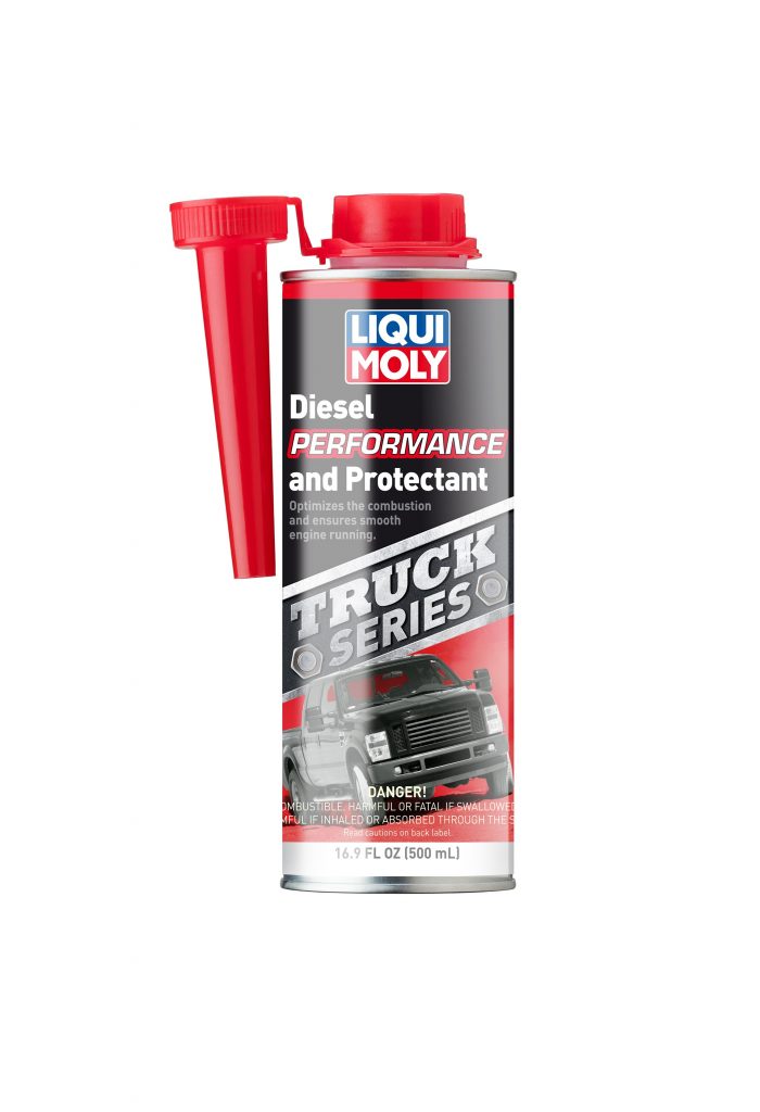 Truck Series Diesel Performance and Protectant (500ml) – Liqui Moly LM20254