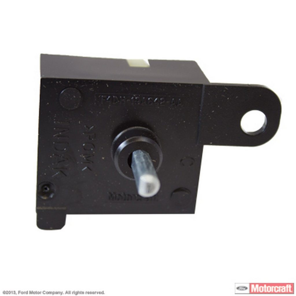 Motorcraft Blower Control Switch for 1994-1997 7.3L Powerstroke