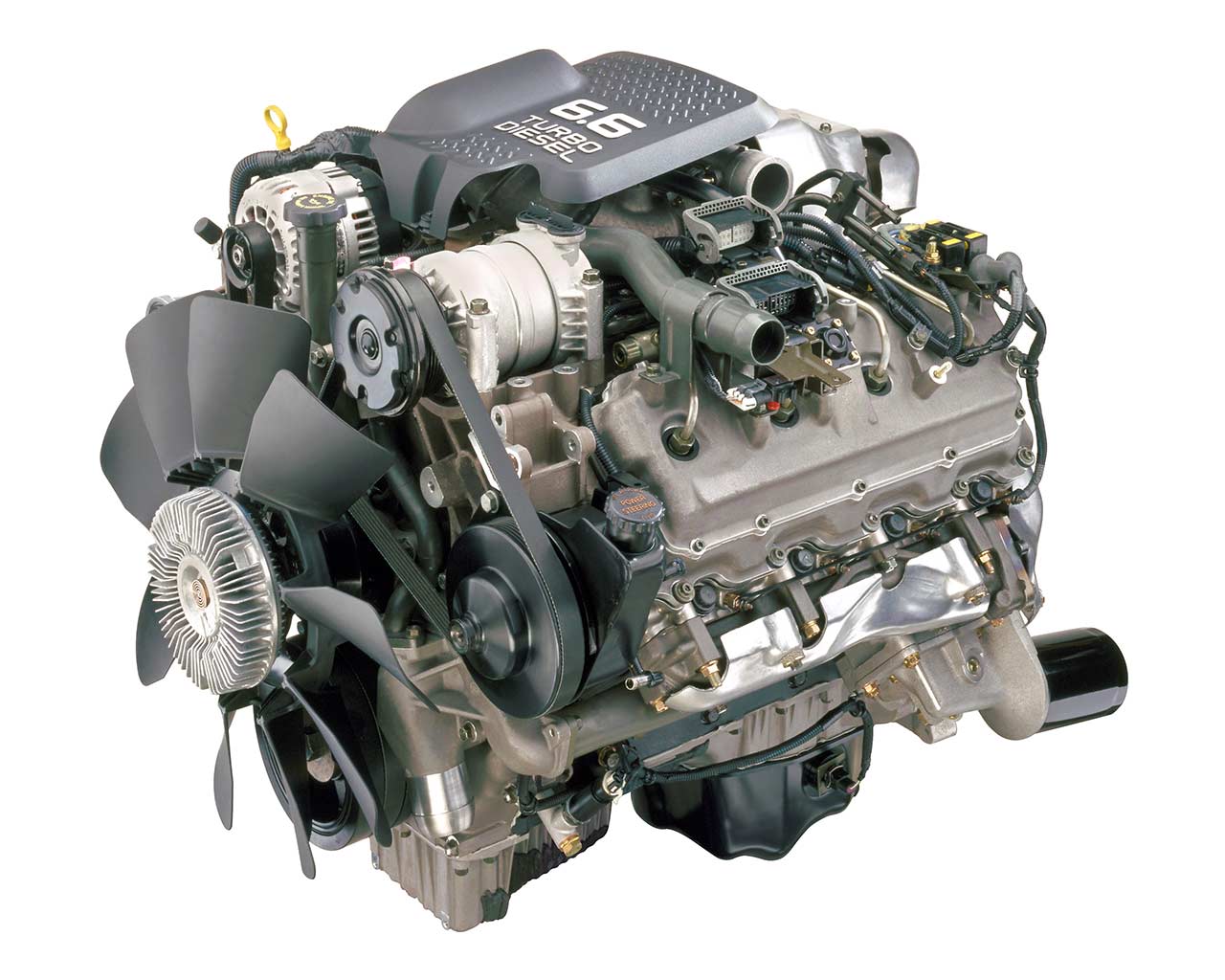 What is the Best Duramax Engine?