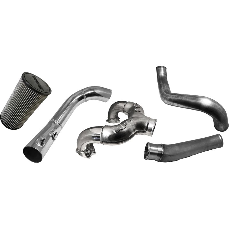 MPD Intercooler Piping Kit for 2011-2019 6.7L Powerstroke