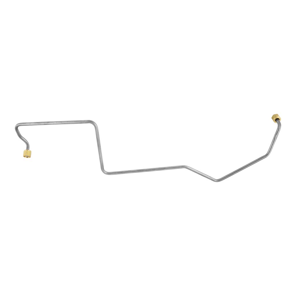 TrackTech Fuel Line Fuel Filter to Cylinder Head Passenger Side for 1999-2003 Ford Powerstroke 7.3L