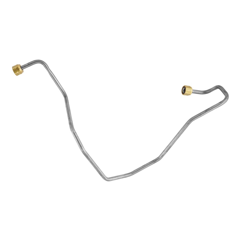 TrackTech Fuel Line Fuel Filter To Cylinder Head Driver Side For 1999-2003 Ford Powerstroke 7.3L