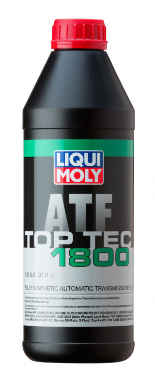 TOP TEC 1800 ATF (1 Liter) – Liqui Moly LM20032