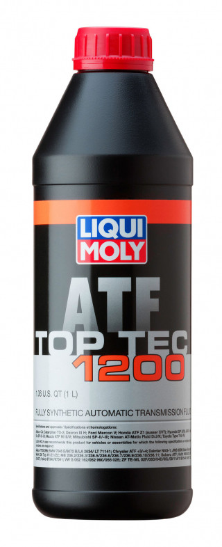 TOP TEC ATF 1200 (1 Liter) – Liqui Moly LM20018