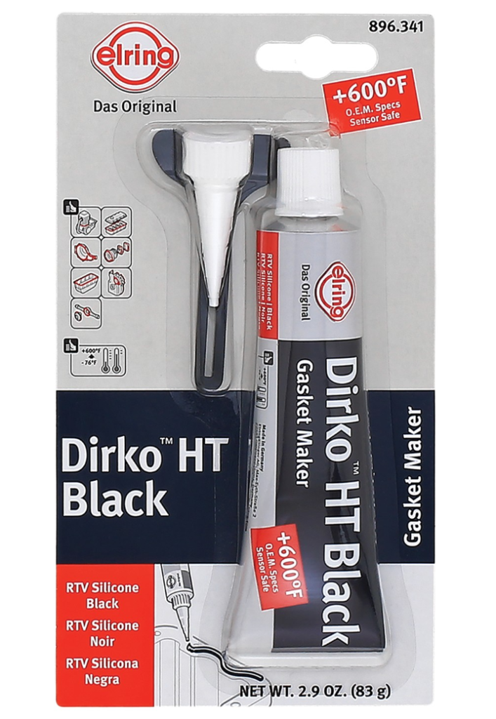 Dirko Sealing Compound (Black) – Elring 896341