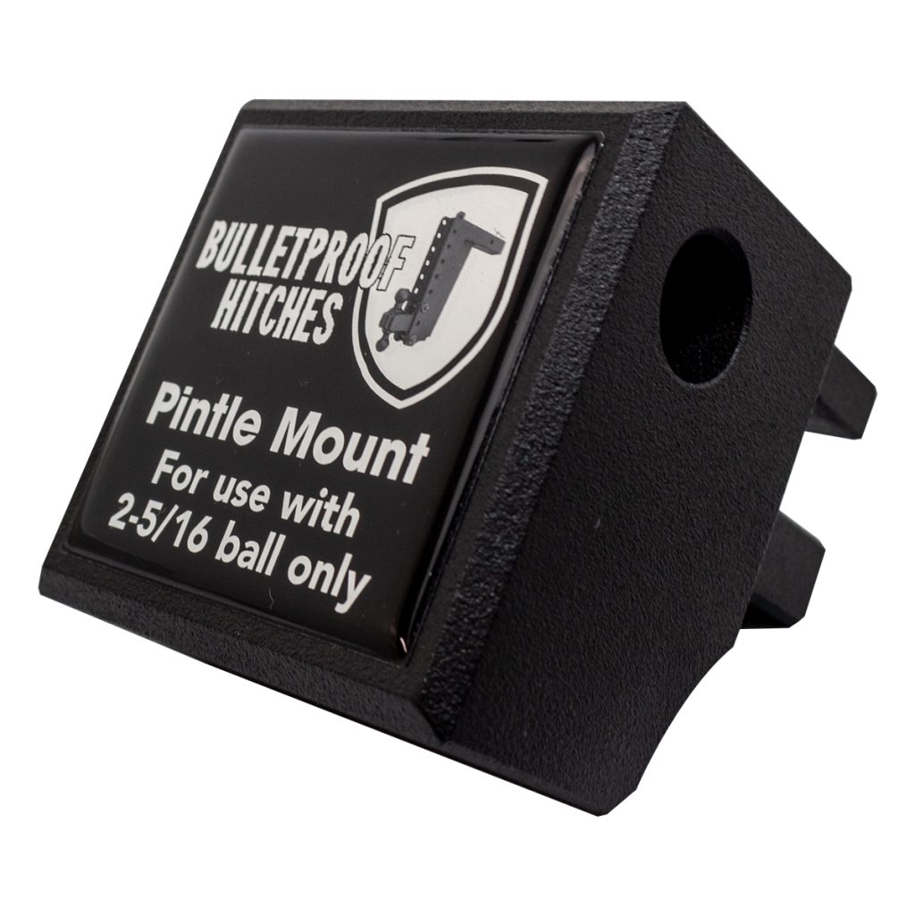 BulletProof Pintle Attachment – BulletProof Hitches PINTLEATTACHMENT