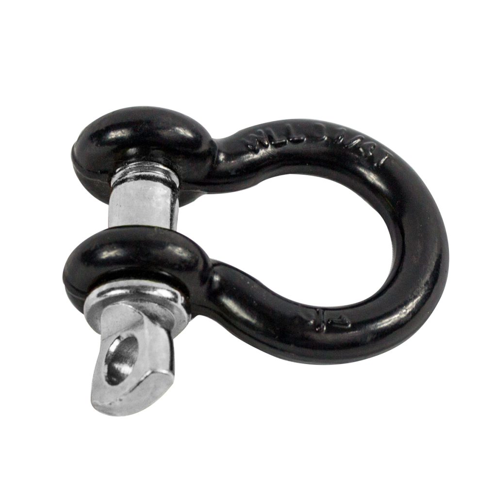 BulletProof 5/8″ Channel Shackles for Safety Chains (Pair) – BulletProof Hitches SMALLSHACKLE
