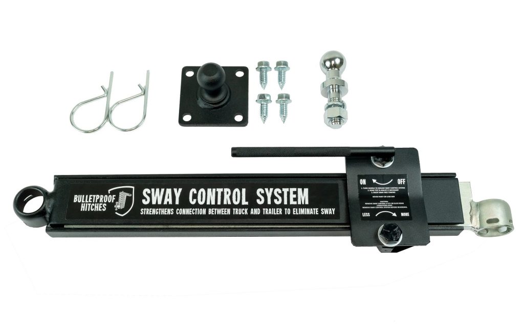 BulletProof Sway Control System – BulletProof Hitches SWAYCONTROL
