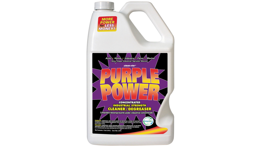Purple Power Cleaner Degreaser (1 Gal) – Purple Power 4320P