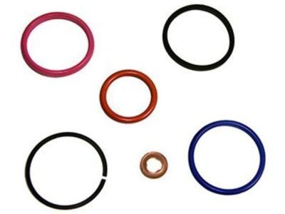 Motorcraft Fuel Injector Seal Kit for 1994-2003 7.3L Ford Powerstroke