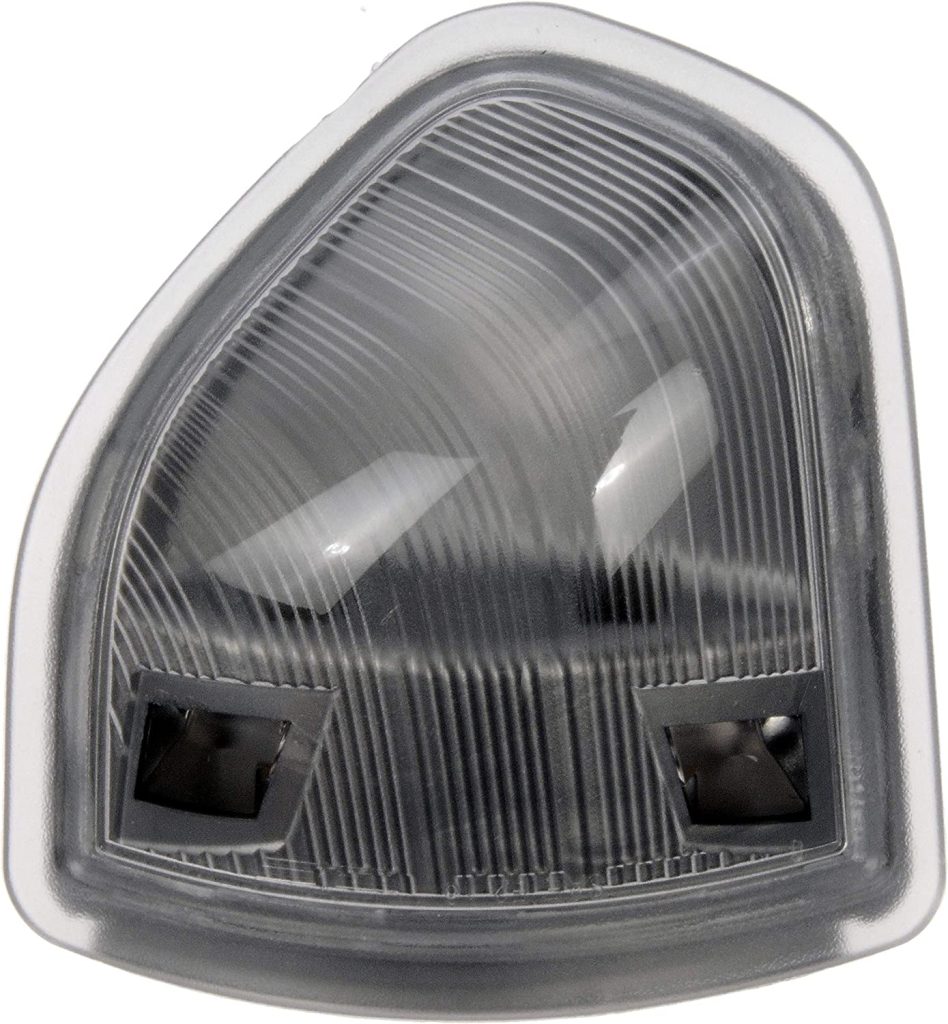Side Mirror Turn Signal LED Right for 2010-2018 6.7L Dodge Cummins 24V