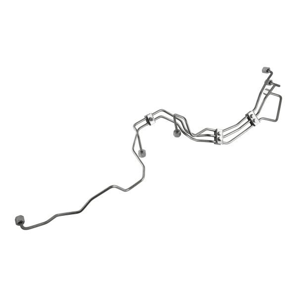 TrackTech Fuel Rail Supply Line for 2011-2017 Ford Powerstroke 6.7L