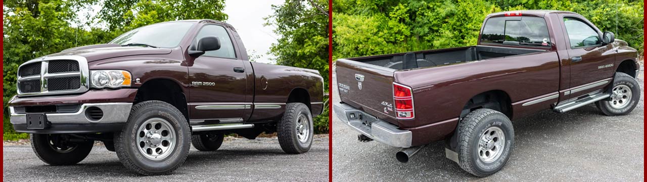 3rd Gen Cummins