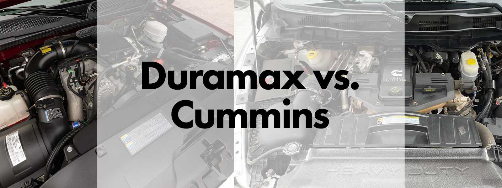 Duramax vs. Cummins