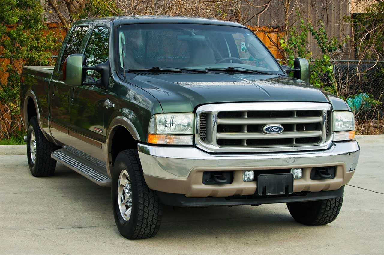What Is Considered High Mileage For A Diesel Truck?