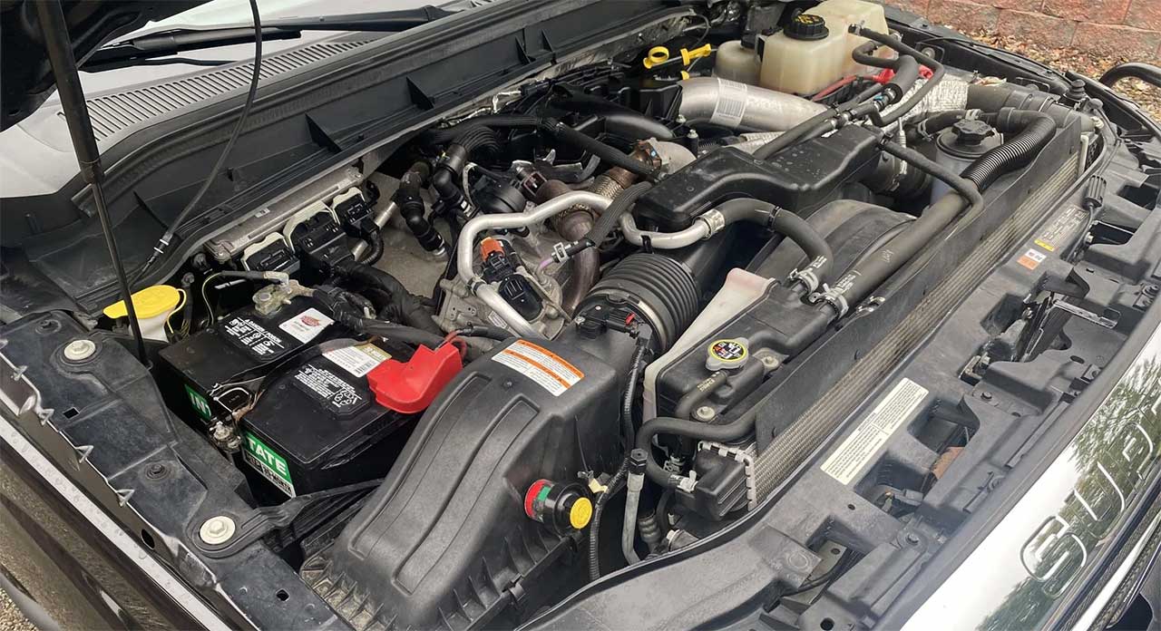 6.7 Powerstroke Problems