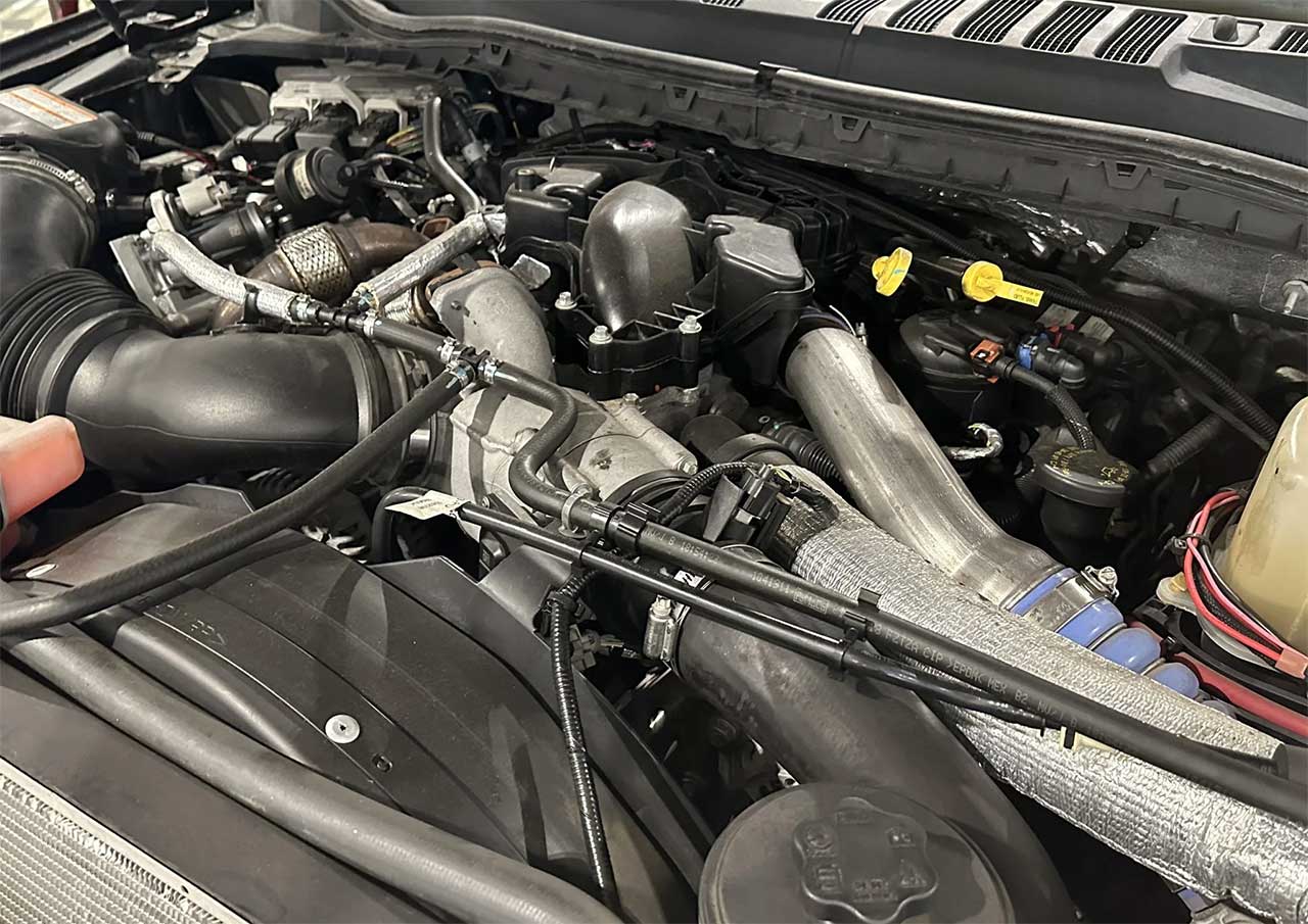 6.7 Powerstroke Problems