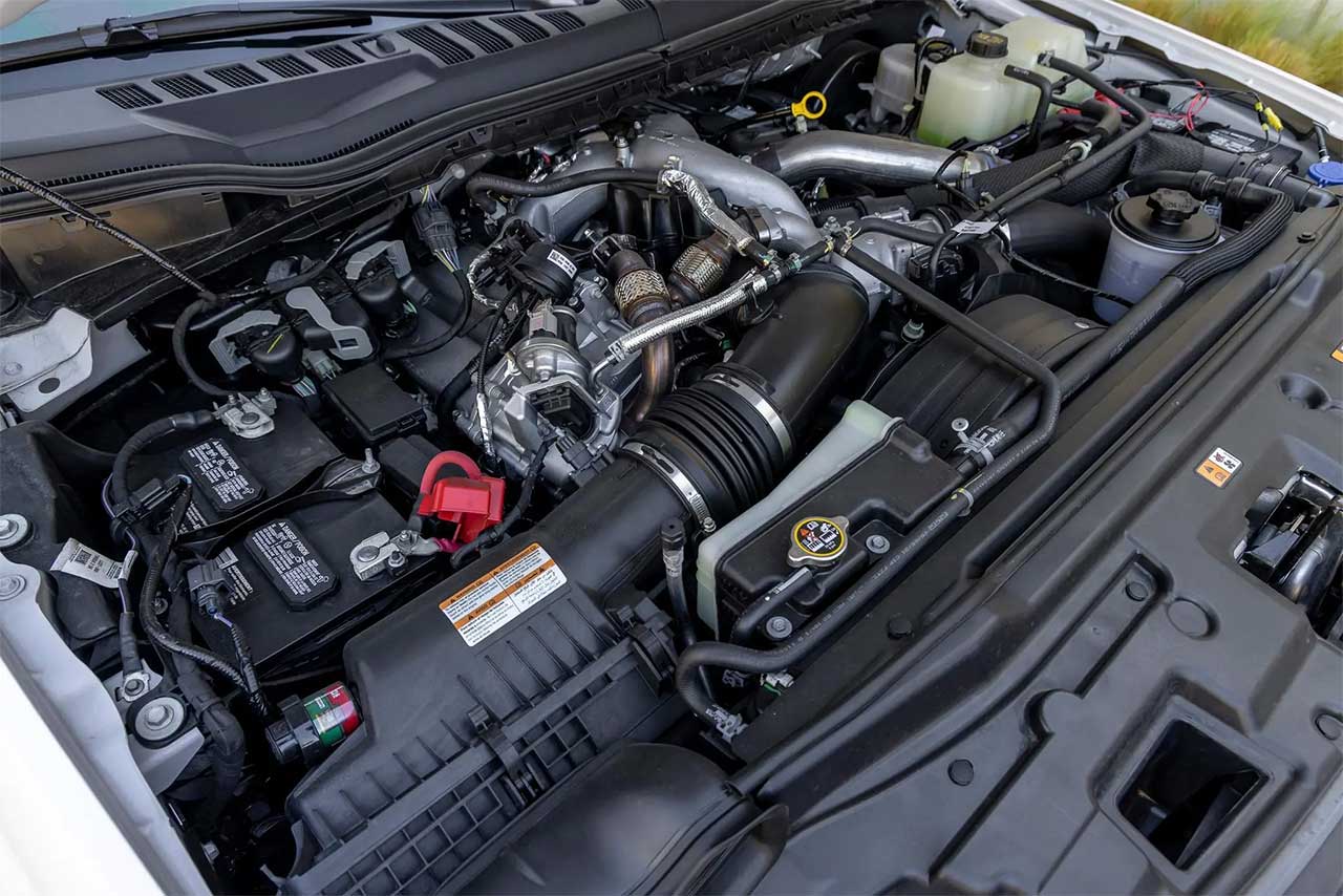 6.7 Powerstroke Problems