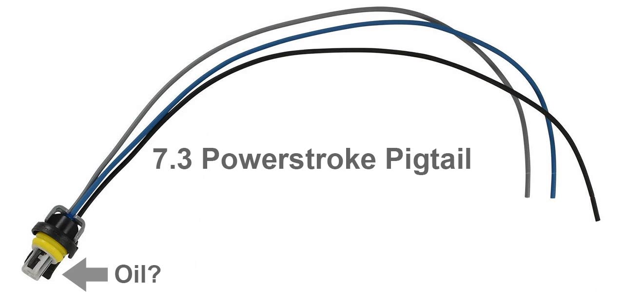 7.3 ICP Sensor Pigtail