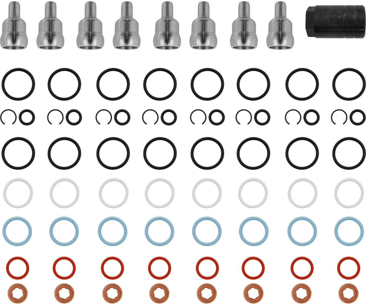 The 6.0 Powerstroke Parts Most Likely to Need Replaced