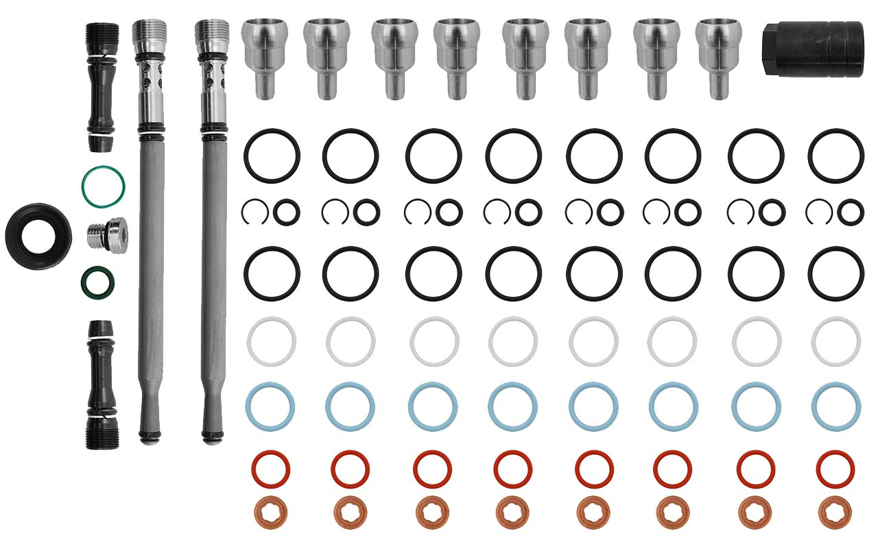 The 6.0 Powerstroke Parts Most Likely to Need Replaced