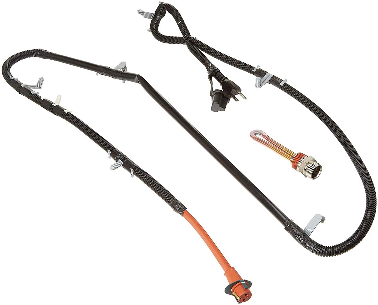 Guide to the Engine Block Heater for Diesel Trucks