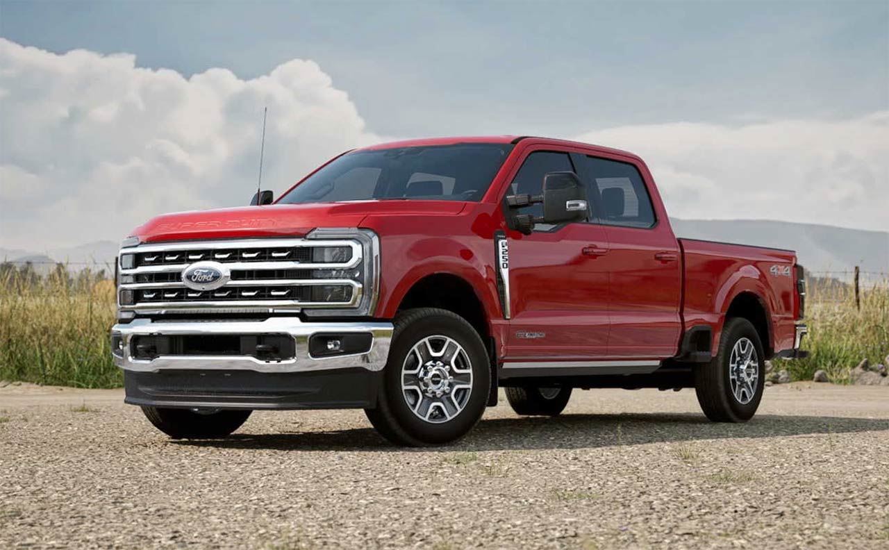 Which Diesel Truck Gets The Best MPG? (updated) – Prosource Diesel