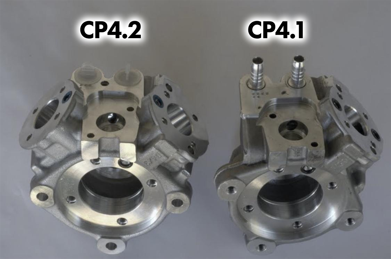 What is a CP4 Pump?