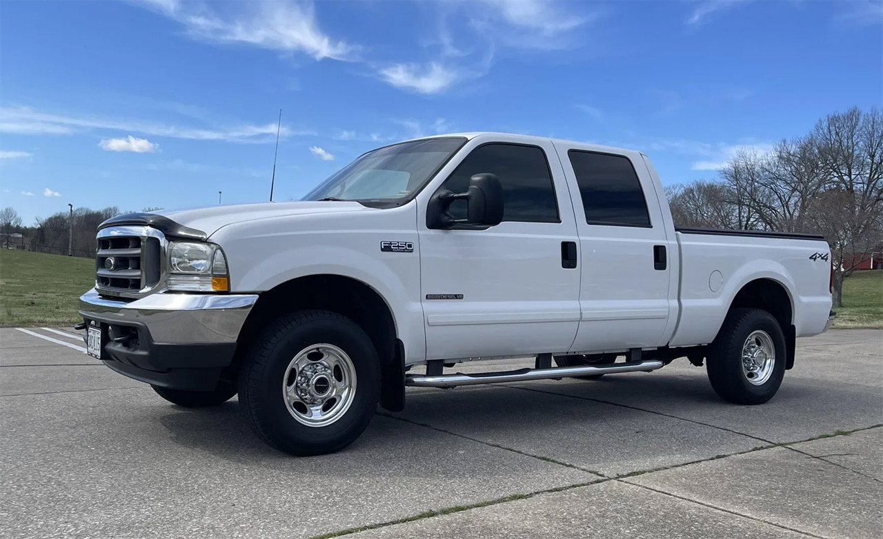 What Is The Most Reliable Diesel Truck?