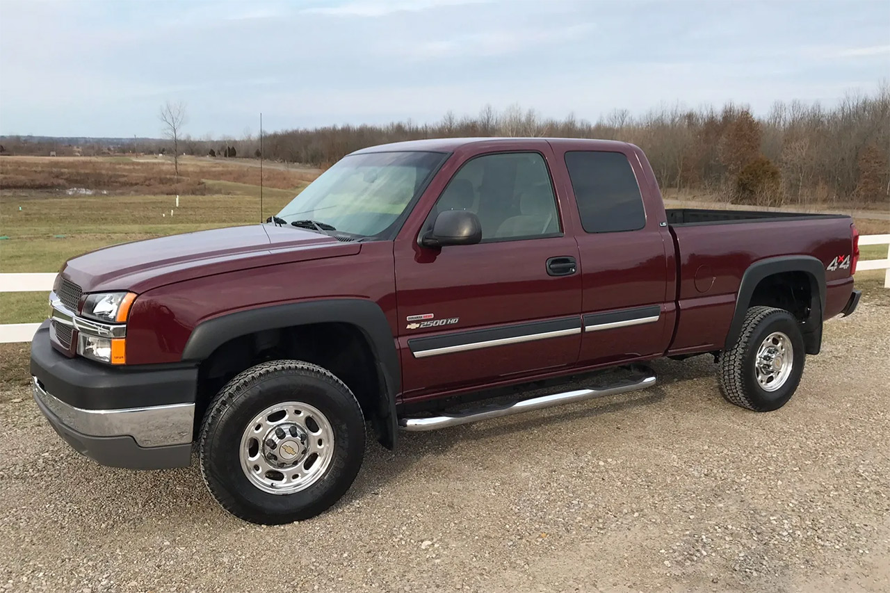 What Is The Most Reliable Diesel Truck?
