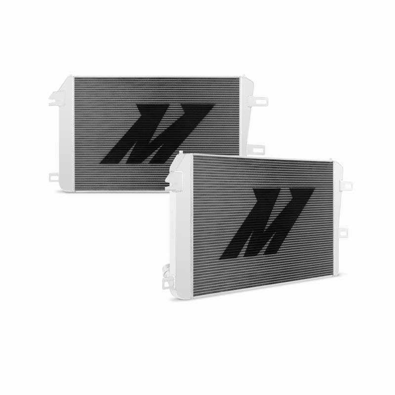 Mishimoto Aluminum Radiator for 06-10 LBZ LMM Duramax