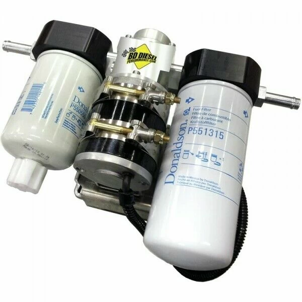 BD Diesel Flow-Max Fuel Lift Pump Kit for 98.5-02 5.9L Dodge Cummins 24V