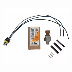 Zibbix ZBX-3510-PK1 ICP Injection Control Pressure Sensor Pigtail Kit For 04-10 6.0L Ford Powerstroke Diesel