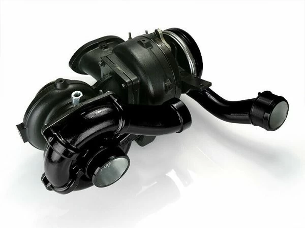 V2S-Compound-Turbocharger-Billet-Wheel-Black-For-08-10-64L-Ford-Powerstroke-273844924832-5