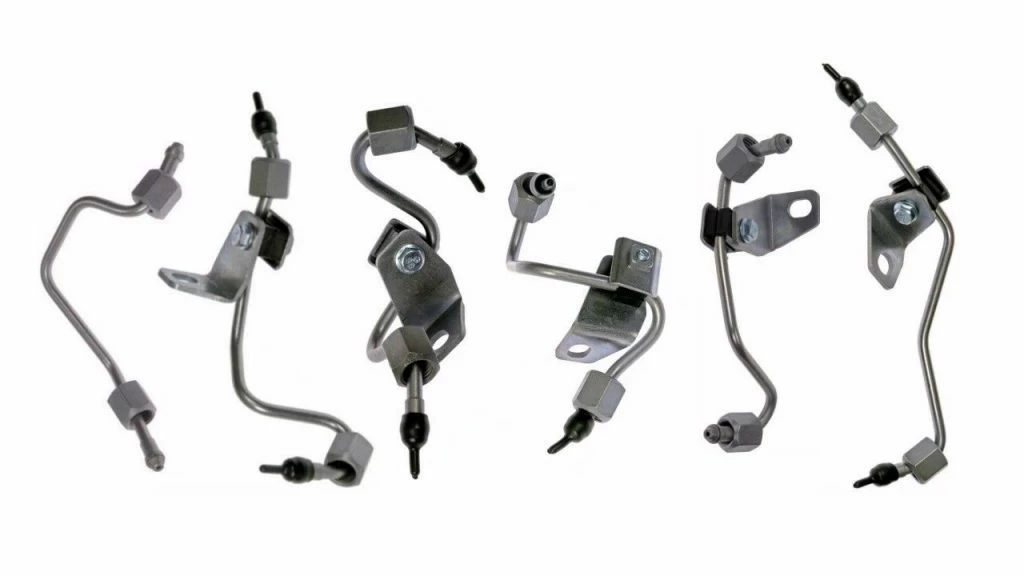 Fuel Injector Line Set for 2003-2007 Dodge Ram Cummins 5.9L 24V