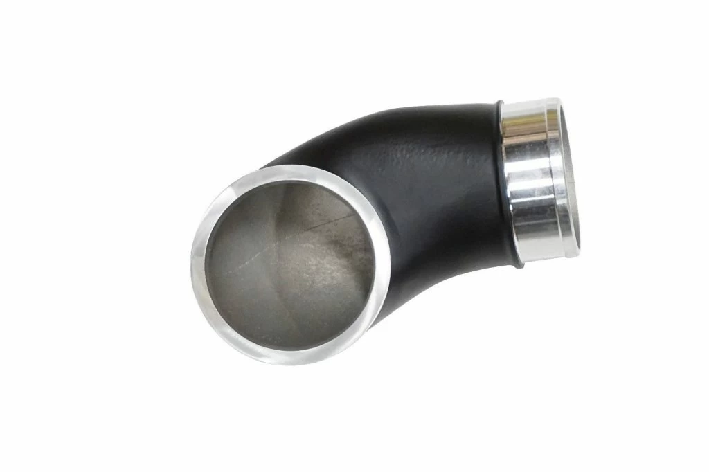 SPOOLOGIC Turbo Inlet Mouthpiece Black 04.5-05 LLY Duramax