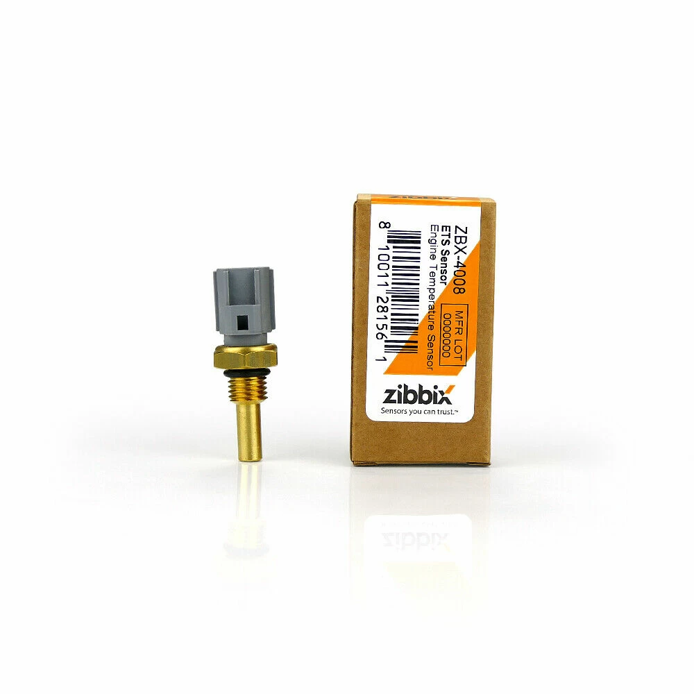 Zibbix FTS Fuel Temperature Sensor for 06-10 LLY LBZ LMM Duramax