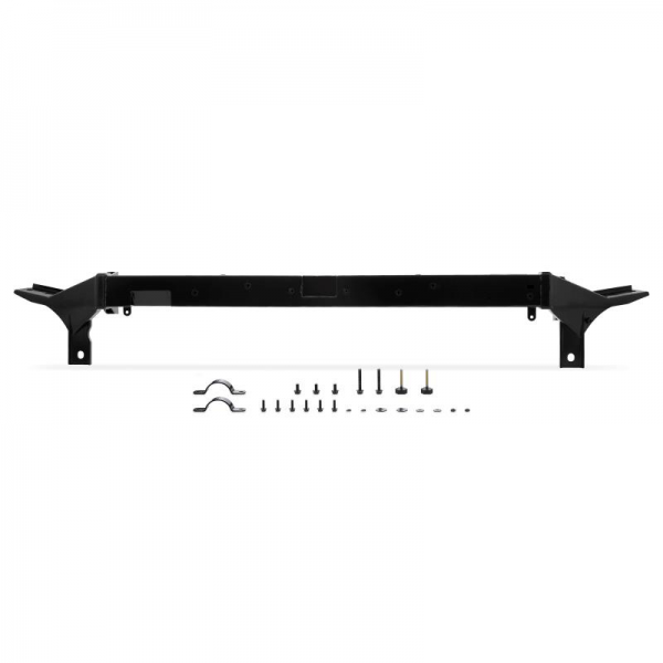 Mishimoto-MMUS-F2D-08BK-Upper-Support-Bar-for-08-10-64L-Ford-Powerstroke-283597019894