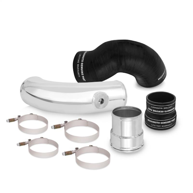 Mishimoto Cold-Side Intercooler Pipe Boot Kit for 17-19 6.7L Powerstroke